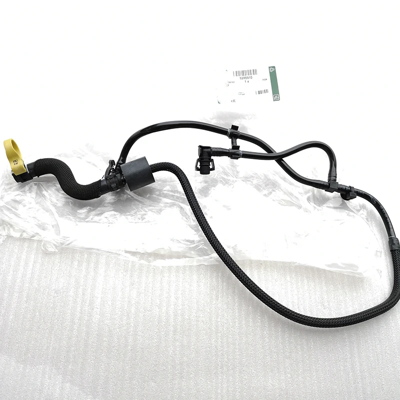 Réservoir d'expansion de refroidissement surchargé, tuyau de purge, T2R5910, pour J-AGUAR F-TYPE 2014 2017 3.0 & 5.0