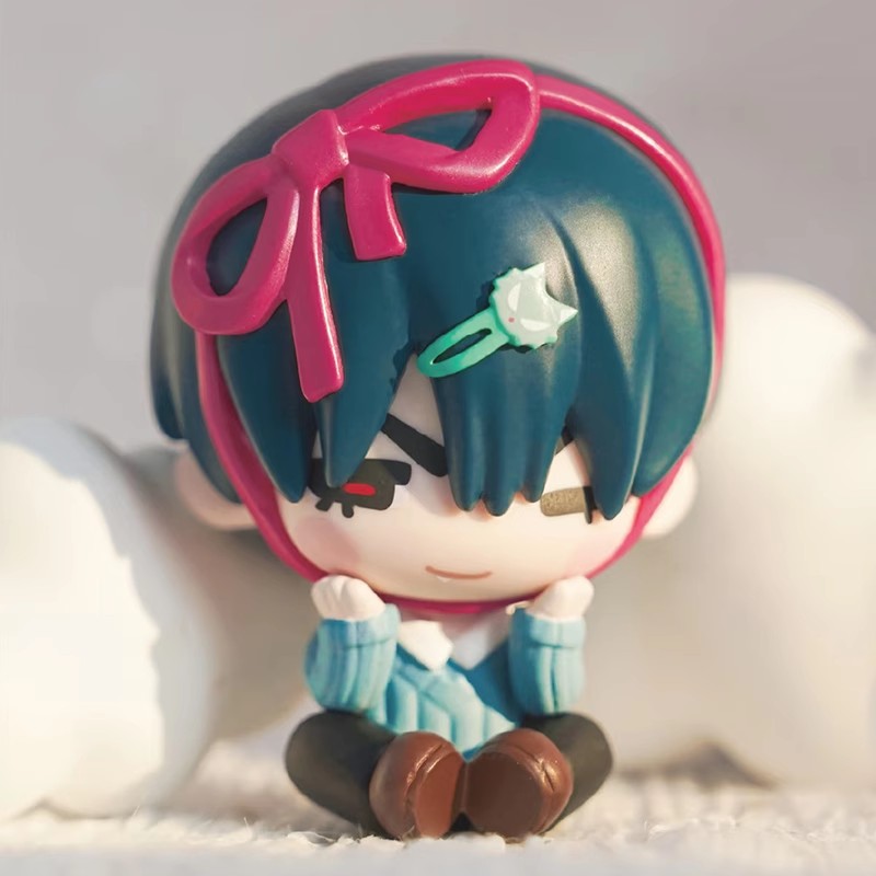 Blind Box Alien Bühne Freie Bühne Serie TILL LUKA Zweidimensionale Animation Peripheriegeräte Sammlung Modell Puppe Überraschung Geschenke Spielzeug