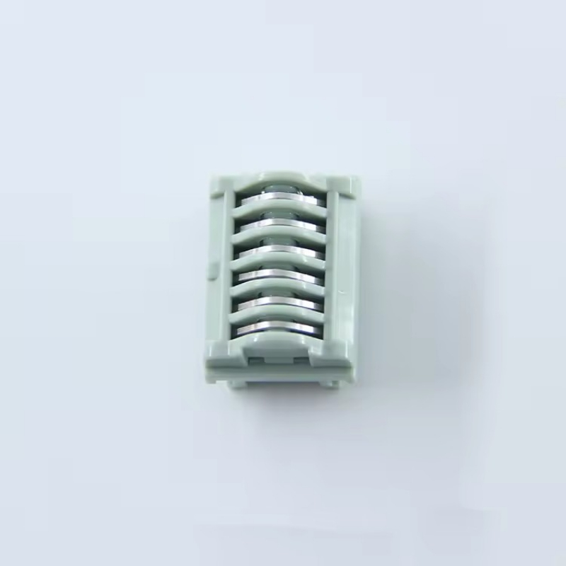 6pcs Laparoscopic Titanium Ligation Clips , Titanium Clip LT300 Endoscopic Metallic Ligating Clips