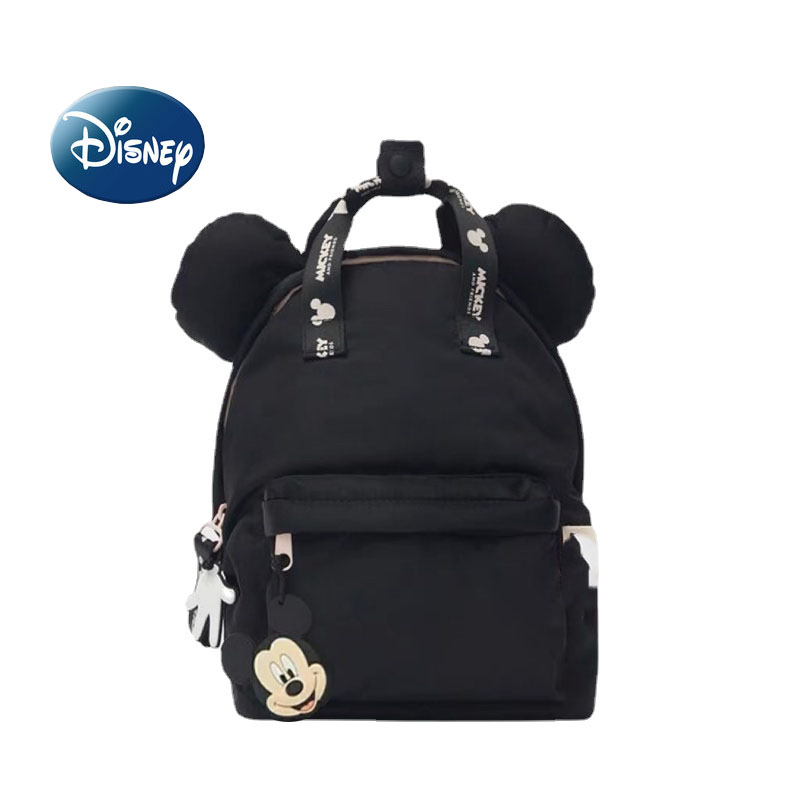 Роскошный детский подарочный школьный рюкзак Disney Joint, рюкзак с Микки Маленький рюкзак, школьный рюкзак для детского сада