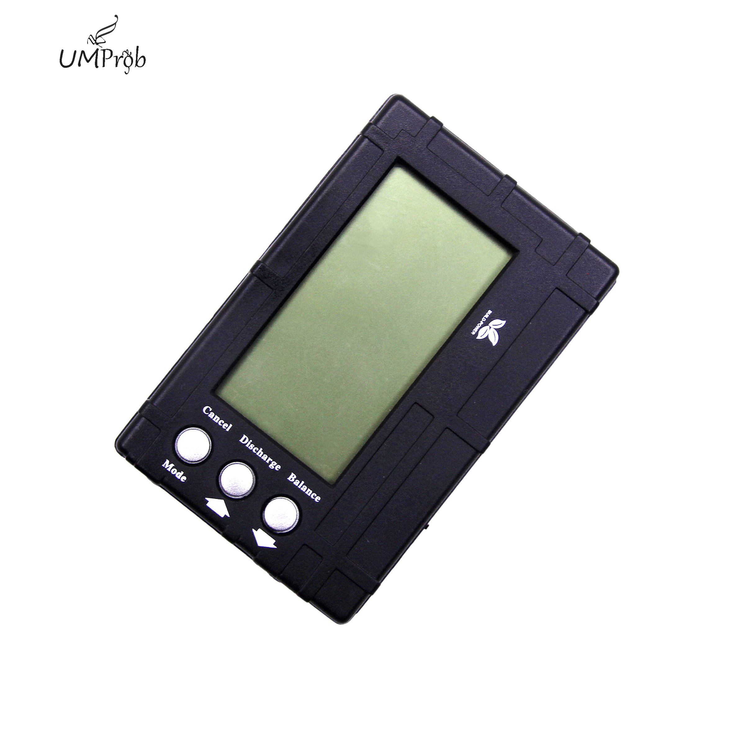 High precision electronic display three in one 2-6S lithium battery balancer, voltage display, discharge device balancer