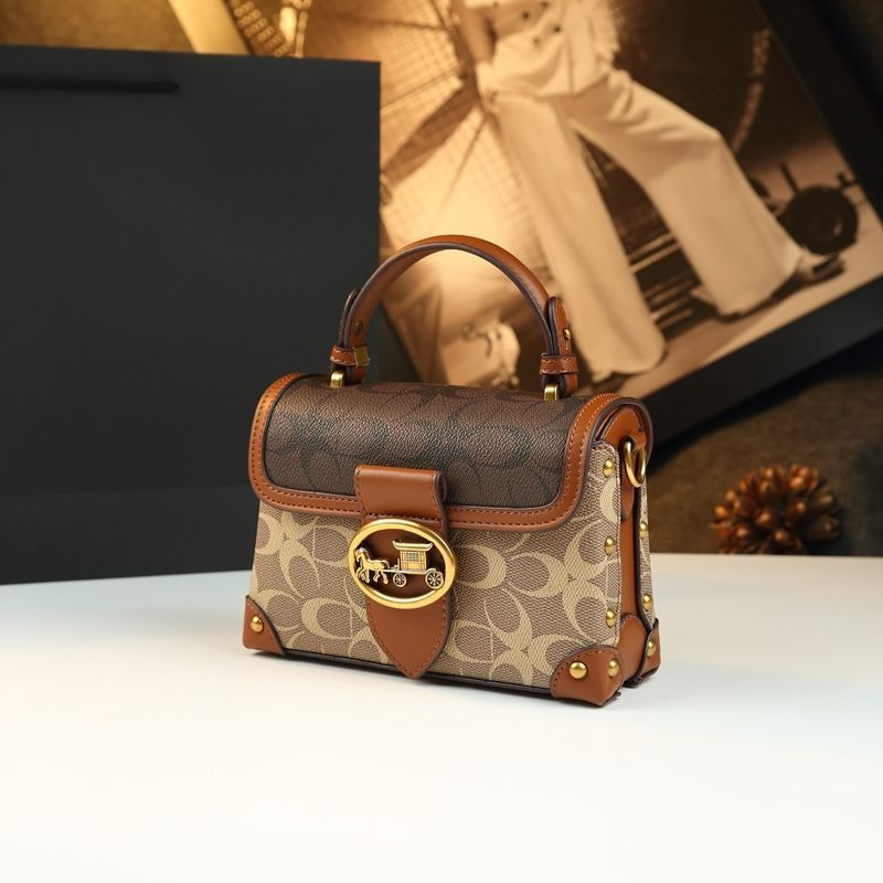 Eine neue, stilvolle und hochwertige Box Bag 2025 mit Nischendesign und luxuriöser Damenhandtasche, eine Umhängetasche für den Einzel-Schultertragekomfort.