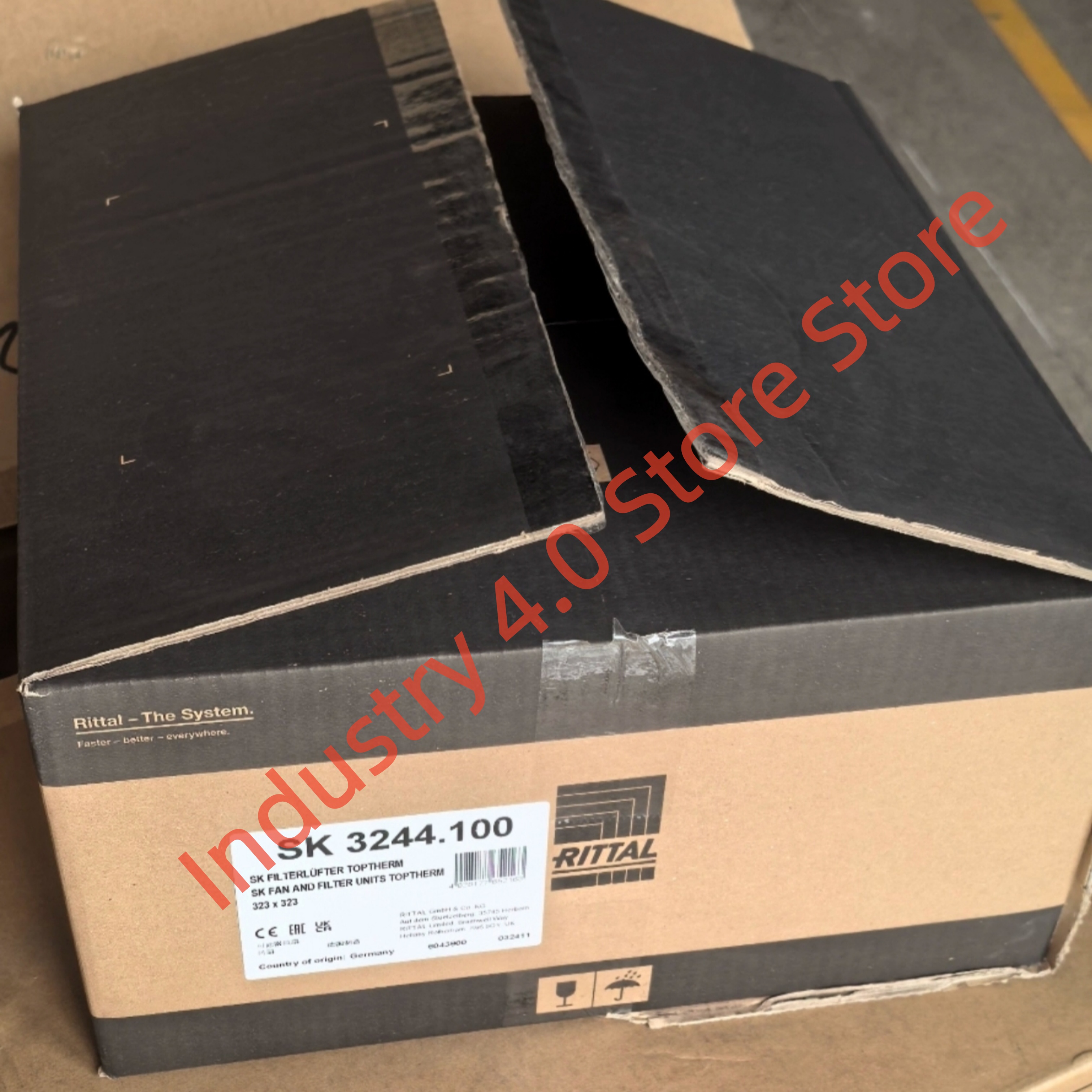 SK3244.100（230V fan） Brand SK3244.110 SK3244.140（400V fan） New