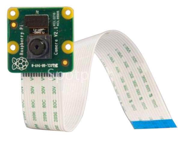 Raspberry Pi Camera V2 - 8MP IMX219 webcam van de 2e generatie voor Raspberry Pi 3B/4B