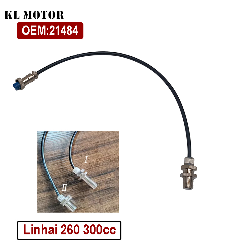 Sensor de velocidad para Linhai 260 300 ATV260 ATV300 ATV Quad 21484