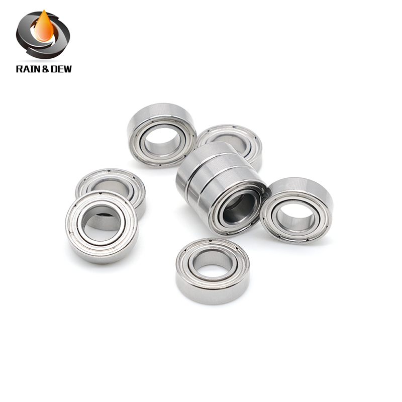 10P S688ZZ 8x16x5 S608ZZ 8X22X7 Łożyska kulkowe ze stali nierdzewnej 440C SMR128ZZ 8X12X3.5 SMR106ZZ 6X10X3 SMR148ZZ 8X14X4