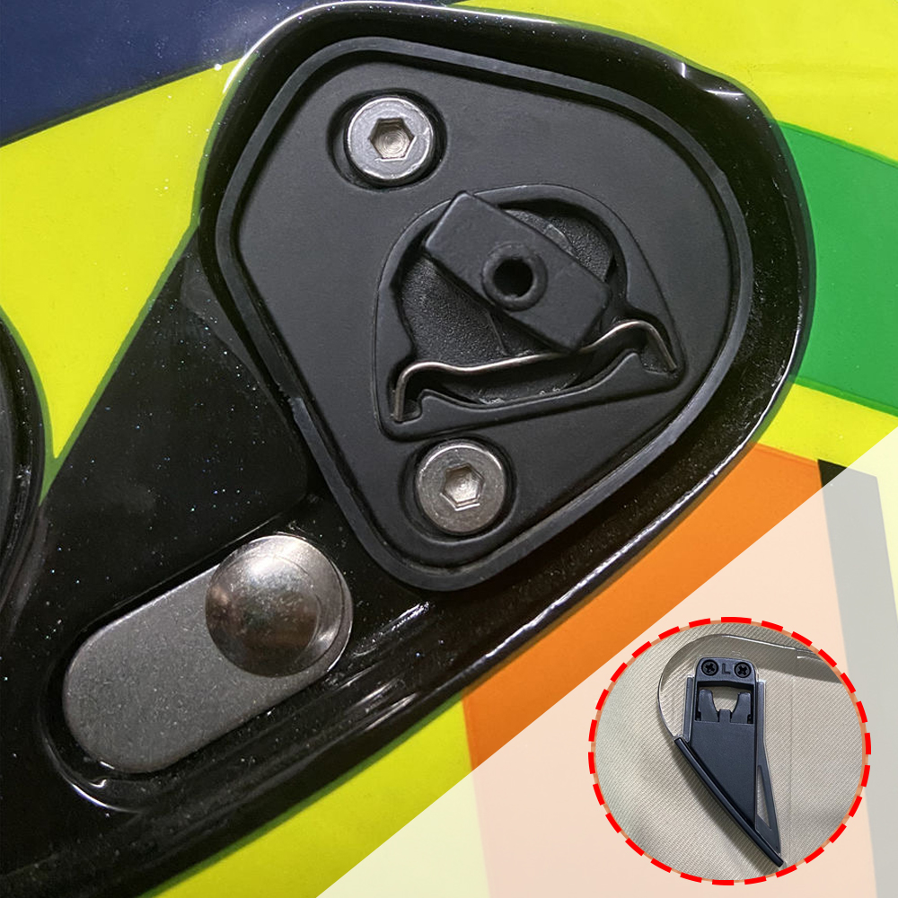 Dla AGV PISTA GPR PISTA GPRR CORSA R Viseira Capacete De Moto akcesoria części osłona kasku części podstawowe