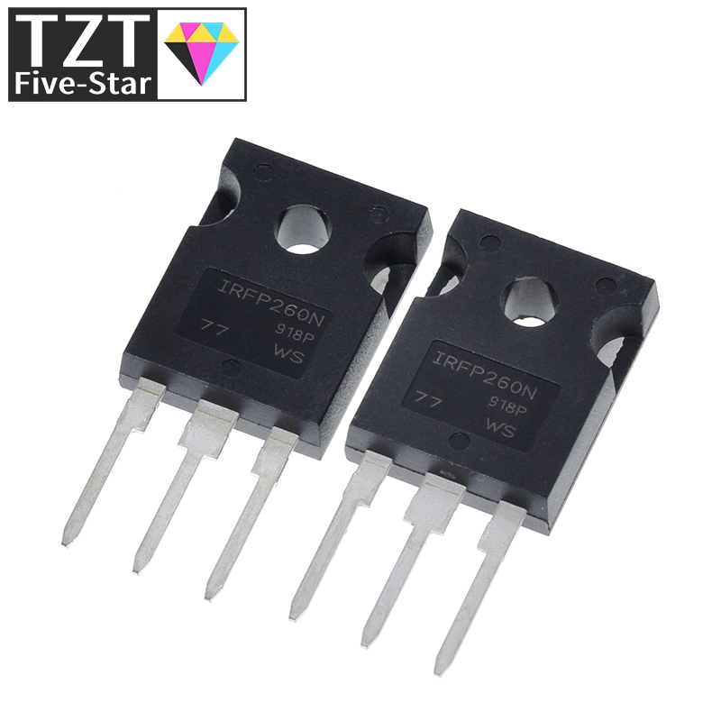 TZT 5 piezas IRFP260NPBF IRFP260N IRFP260