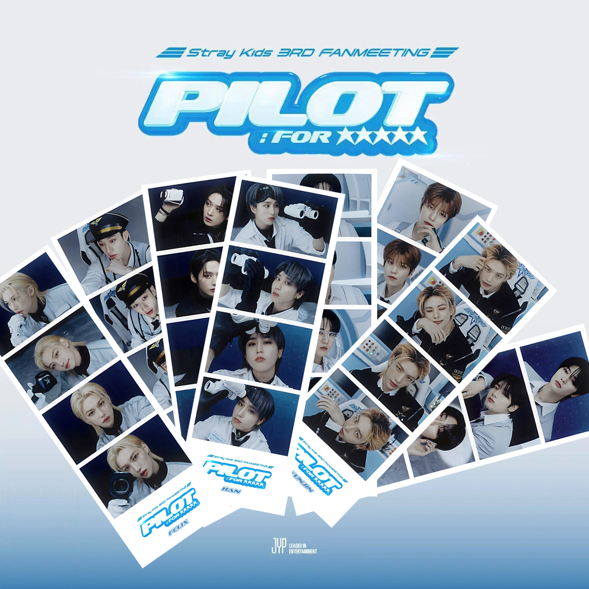 อัลบั้มใหม่ของKpop SKZThirdพัดลมการประชุมบุ๊คมาร์คสองด้านบุ๊คมาร์คบางChan Lee Min Ho Seo Chang Binอุปกรณ์ต่อพ่วงขนาดเล็ก