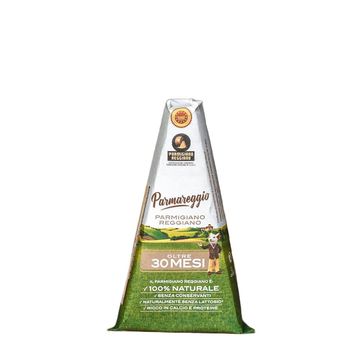 Parmesan Parmigiano Reggiano 250g - Parmar eggio