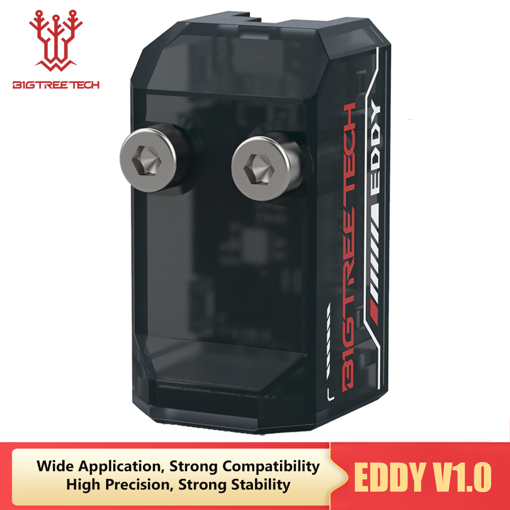 หน้าจอ: BIGTREETECH Eddy Auto Leveling Sensor ความเร็วสูงสําหรับ Voron 2.4 Stealthburner Trident VZbot Printhead Klipper BLTouch 3D Touch