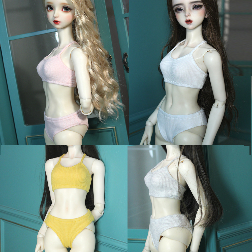 Fashion Lingerie Set Multicolor for 28--60CM 1/3 1/4 1/6 SD DD BJD Toys Ball Jointed Doll Accessories