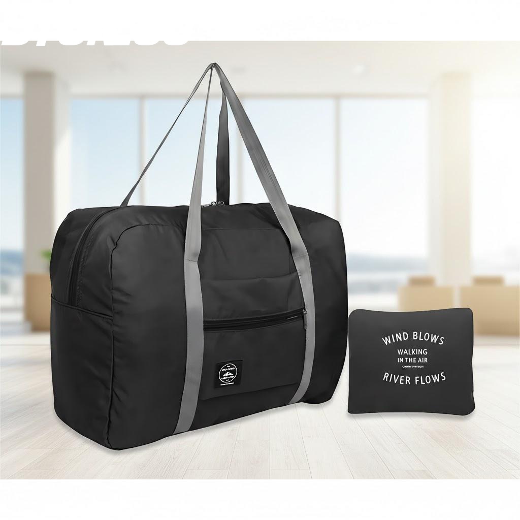 Übergroße Reisetasche für Herren und Damen, wasserdicht, Wochenend- und Übernachtungstasche, Handgepäck, Sport- und Fitnesstasche