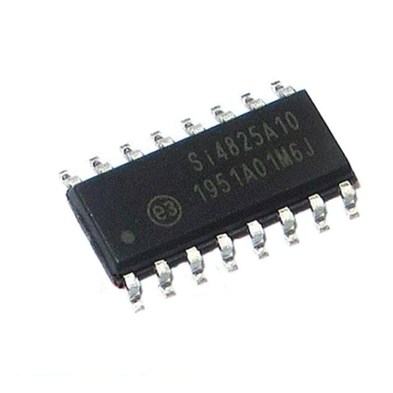5 uds SI4825-A10-CSR SI4825A10 Si4825 SOP16 carcasa protectora de plástico