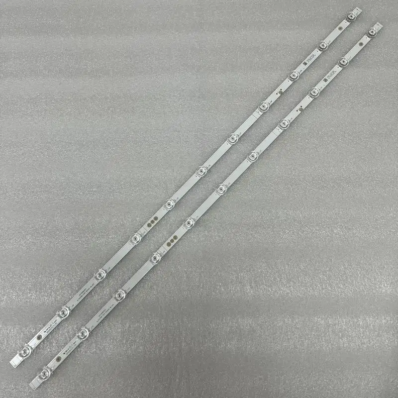 LED Strip For Hisense 43AE7010F 43AE7100FTUK 43U5069 43A7100F 43A7300F 43A7100FTUK 43AE7000FTUK H43A7300FTUK HD430X1U81-TOL1