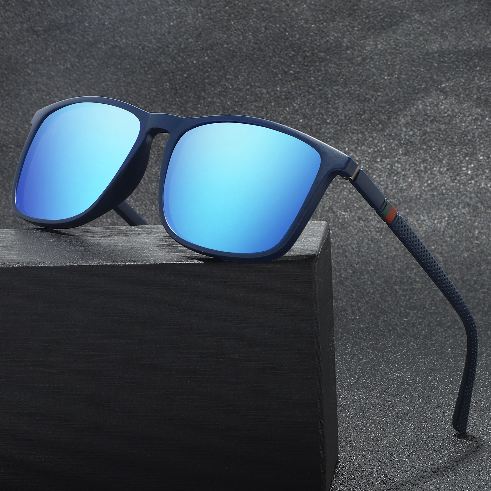Fashion Square Polarisierte Radfahren Sonnenbrille Männer Frauen Fahren Angeln Luxus Marke Designer Sonnenbrille Brillen UV400