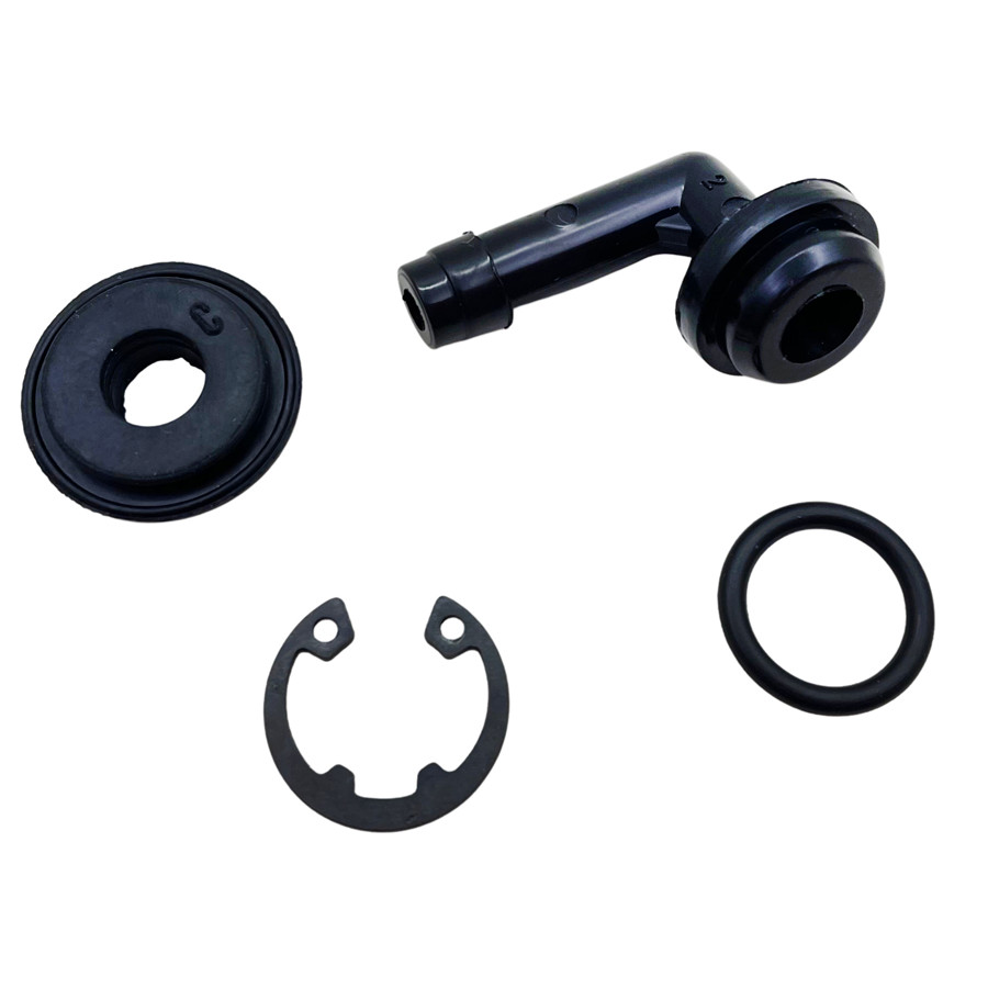 Universal Motorrad Bremse Kupplung Hauptzylinder Öl Rohr Anschluss Joint Für CBR 600 1000RR ZX-6R ZX-10R GSXR 600 750 1000