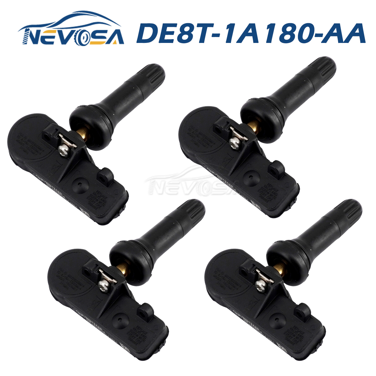 NEVOSA Шины TPMS для Ford Focus Escape Explorer Fusion DE8T-1A180-AA Flex Edge Lincoln Navigator MKC MKX MKS Mercury