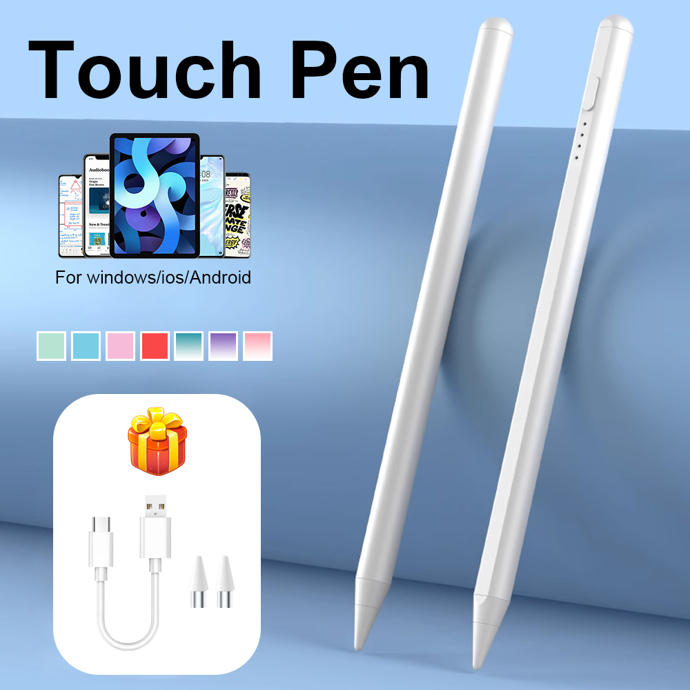 Lápiz óptico Universal para tableta Huawei Xiaomi con accesorio magnético, lápiz óptico Universal para teléfono Android, accesorio para Ipad