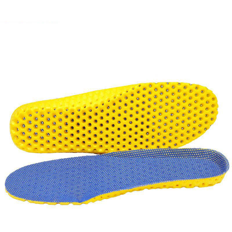 Ortho pä dische Memory Foam Sport Support Insert Füße Pflege Einlegesohlen für Schuhe Männer Frauen Orthese atmungsaktives Lauf kissen Männer Frauen