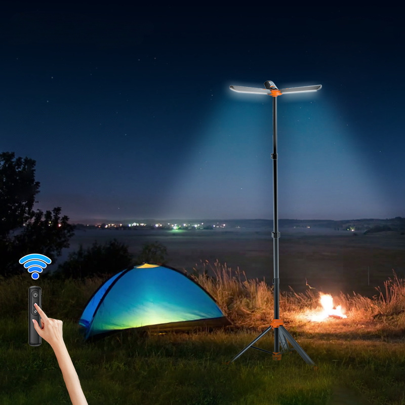 Luces Led de jardín de 75W cc 12V, luz de suelo de emergencia para exteriores, foco de inundación, iluminación