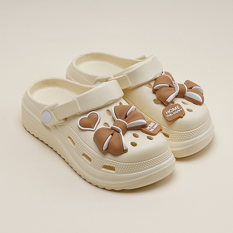 Sandali Estivi 2026 per Donna, Scarpe Traforate in EVA, Ciabatte da Spiaggia, Pantofole da Casa, Sneaker da Acqua