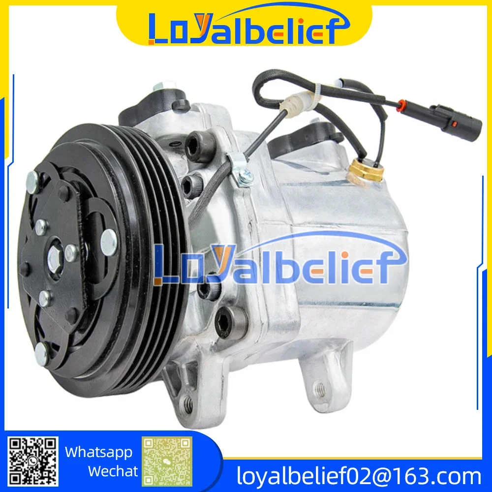 Klimaanlage Wechselstrom kompressor für Suzuki Grand Vitara Werts ch ätzung Baleno 95200-70cm0 9520070 cm0 ss10lv1 9520070 ca1 9520070 cb0