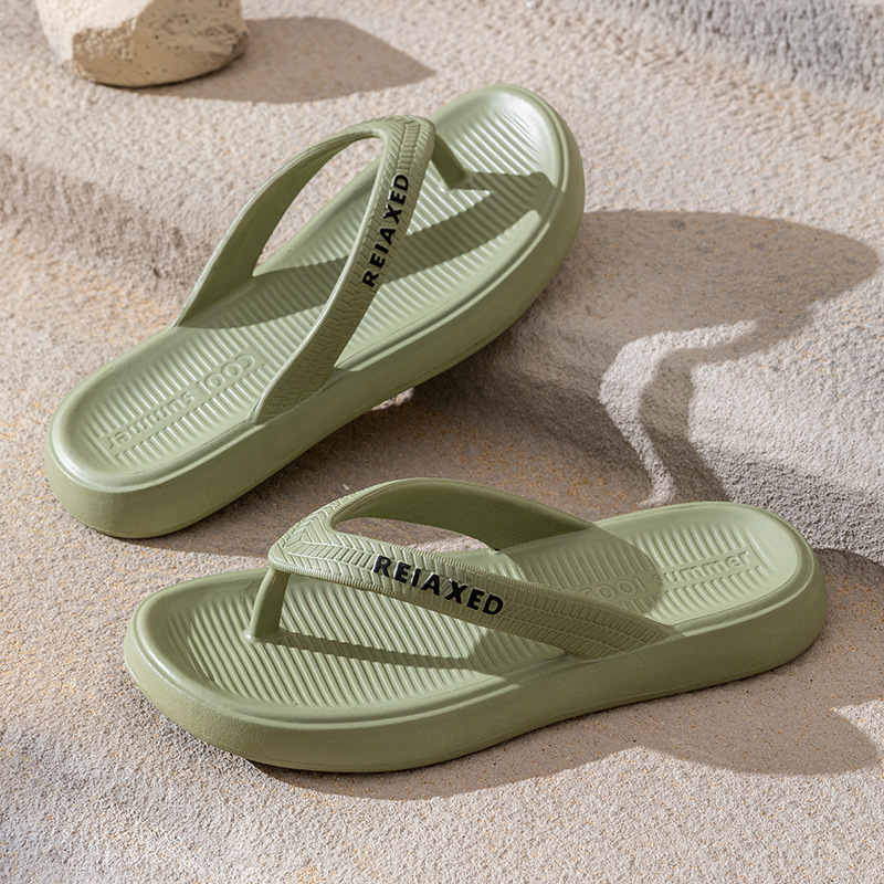 Lichtgewicht slippers voor dames, ademend, antislip, heren, buiten, paar, strand, ideaal voor dagelijks gebruik, modieuze slippers