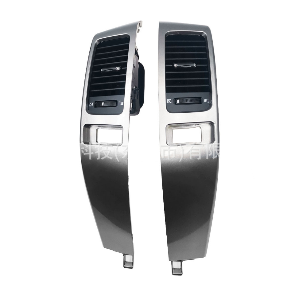 カーエアコンアウトレットフレーム A/C ベントプレートパネルアクセサリーレクサス GX470 2003-2009 トヨタランドクルーザープラド 120