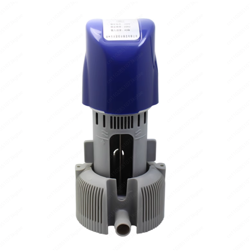 Luchtkoeler waterpomp milieuvriendelijke airconditioner permanente magneet synchrone hoge circulerende waterpomp