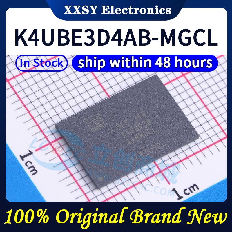 K4UBE3D4AB-MGCL W magazynie 100% oryginalny i nowy