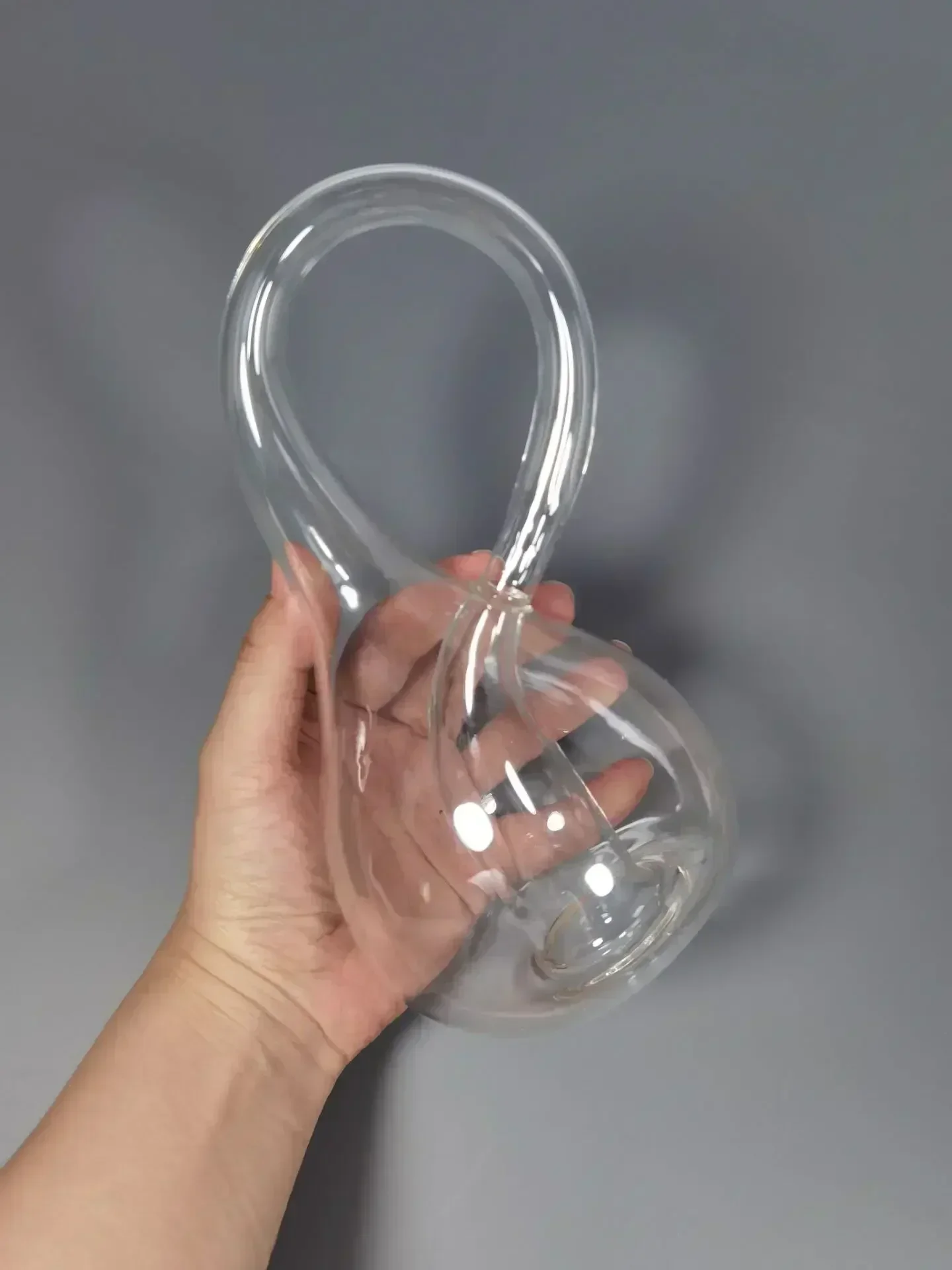 Заводские продажи бутылок Klein, утолщенные украшения, четырехмерные космические бутылки, декоративные стеклянные бутылки, подарки