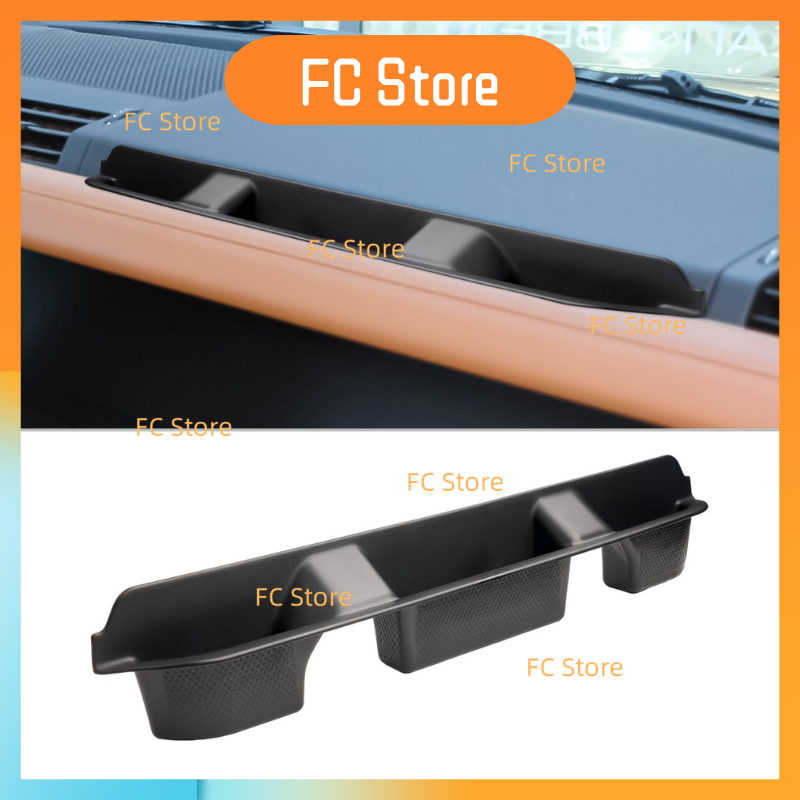 Voor 2020-2023 2024 Defender 130 110 90 Middenconsole Organizer Lade Accessoires Voorste Rij Dashboard Organizer Opbergdoos
