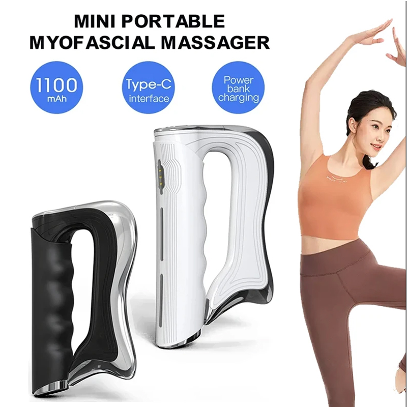筋膜用電動マッサージガン,筋肉刺激装置,微小電流,痛みの緩和,リラクゼーション,痩身,整形,リハビリテーションツール