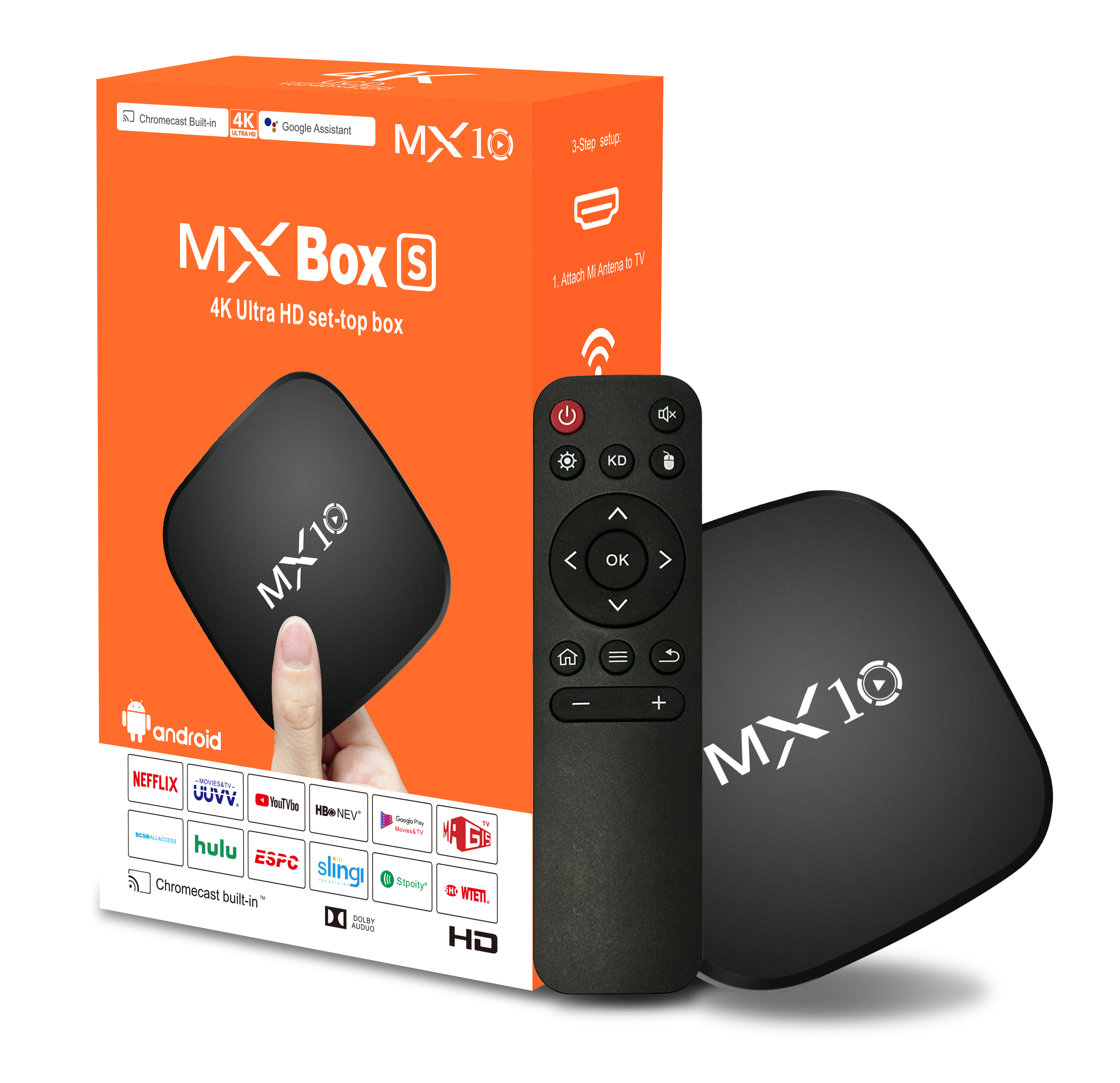 Nova caixa de tv android 1gb 8gb mini mx10 smart tvbox 2 4g wifi rk3228 quad core set top box 4k caixa de tv inteligente banda dupla wifi