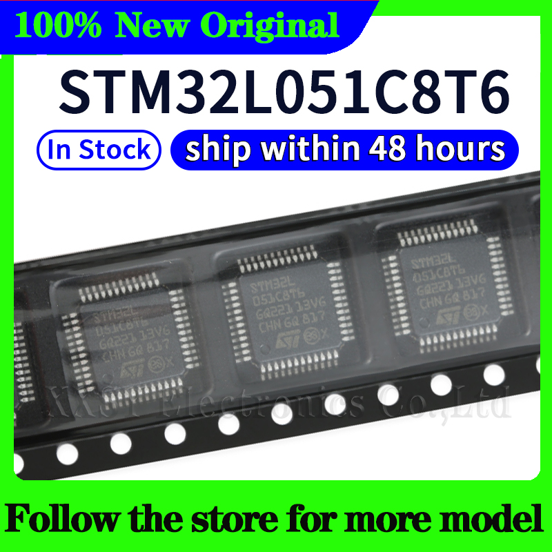 STM32L051C8T6  High quality New