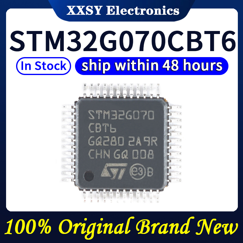 STM32G070CBT6 Alta calidad Nuevo