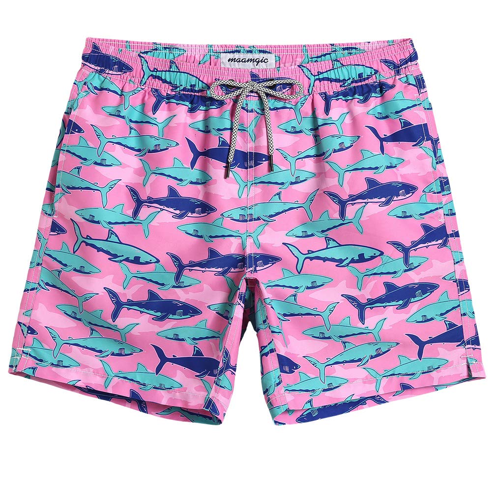 Męskie stroje kąpielowe zwierzęta Shark 3d deska surfingowa krótkie dziecięce spodenki plażowe męskie kąpielówki Masculina strój kąpielowy spodnie sportowe figi chłopiec