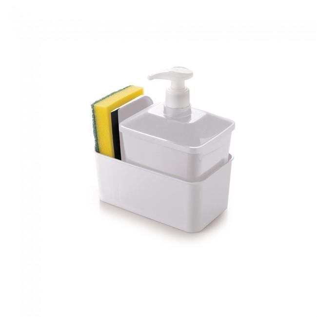 600Ml Plasutil Dispenser For Square Plastic Detergent