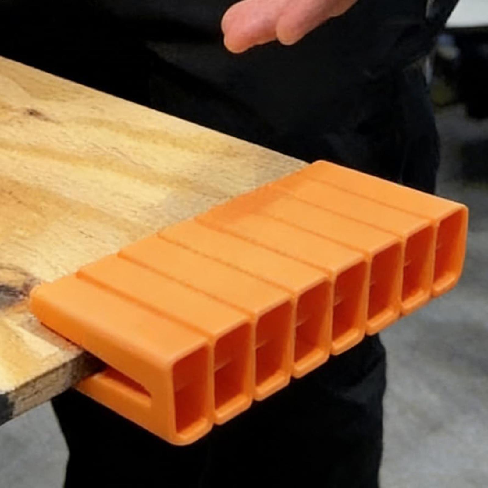 Plywood Support for Cutting Precise Woodworking Board Auxiliary Clamp Plywood Cut Handle Tool for Cabinet Making Carpentry
