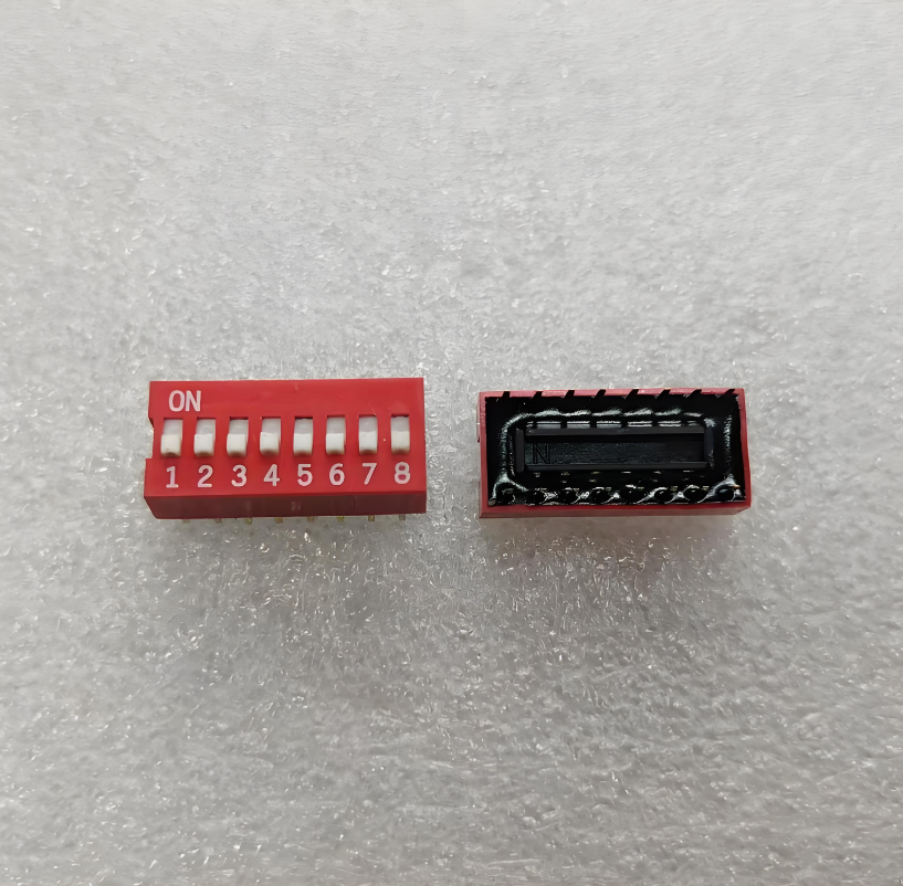 10 pièces/NDS-01V NDS-02V NDS-03V NDS-04V NDS-05V NDS-06V NDS-07V NDS-08V NDS-09V NDS-10V NDS-11V NDS-12V interrupteur à cadran