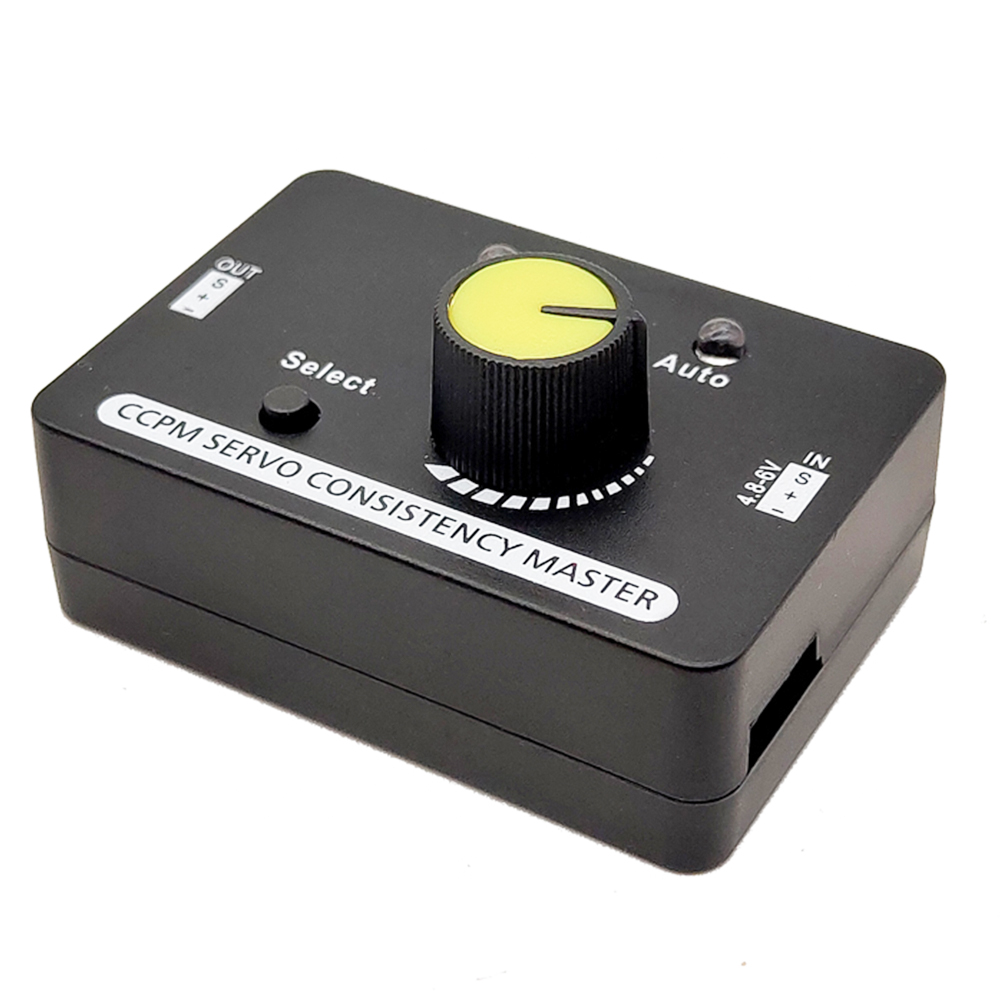 RC เซอร์โวเครื่องทดสอบเครื่องมือศูนย์ ESC มอเตอร์ตรวจสอบความแม่นยำสูงสำหรับเครื่องบินรีโมทคอนโทรลรุ่นเครื่องมือทดสอบ