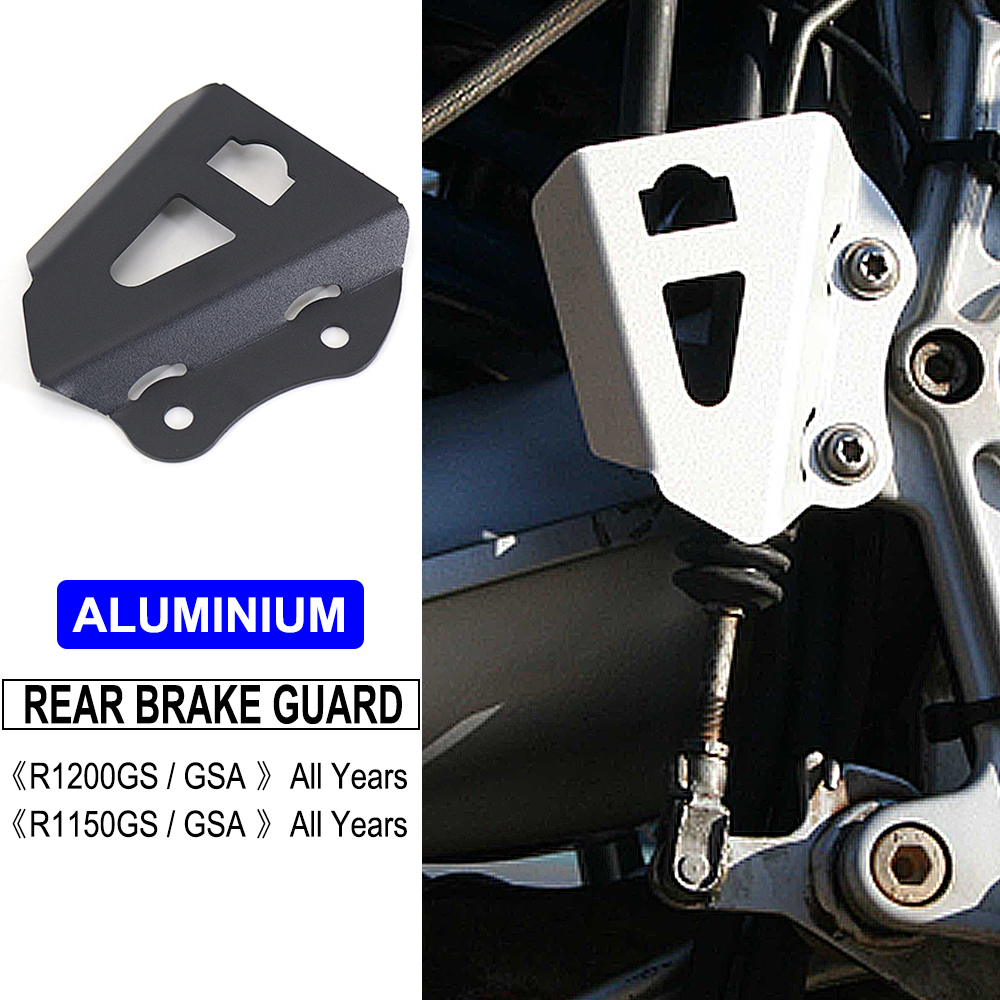 Protecteur de maître-cylindre de frein arrière, accessoires de moto pour BMW R1150GS R1150GSA R1200GSA R 1200 1150 GS, nouveau