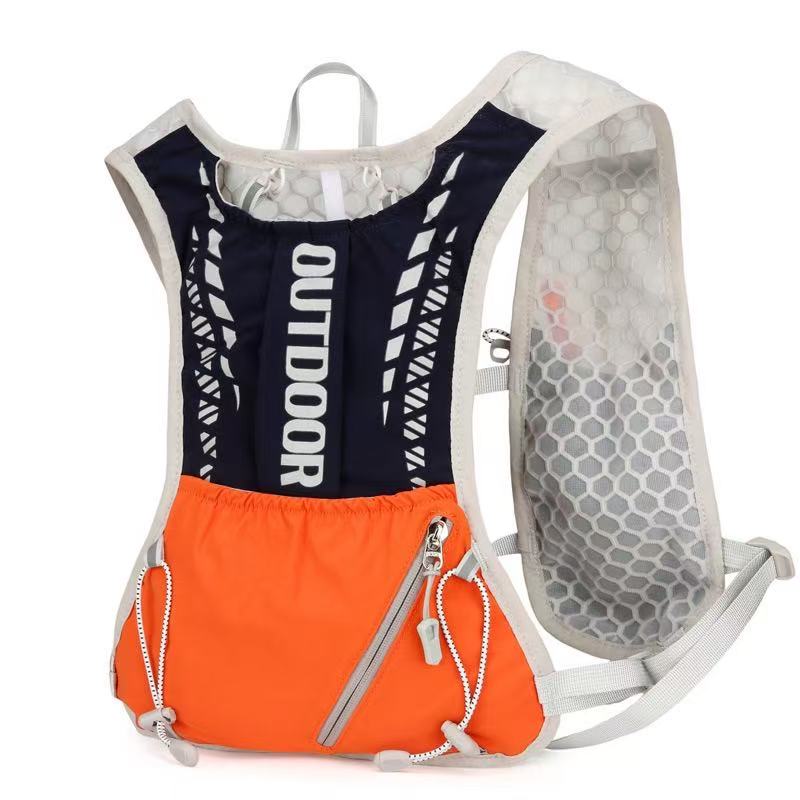 Plecak hydracyjny do biegania, odblaskowy plecak rowerowy, torby rowerowe, sporty outdoorowe, wspinaczka, piesze wycieczki, plecak hydracyjny do rowerów górskich i szosowych