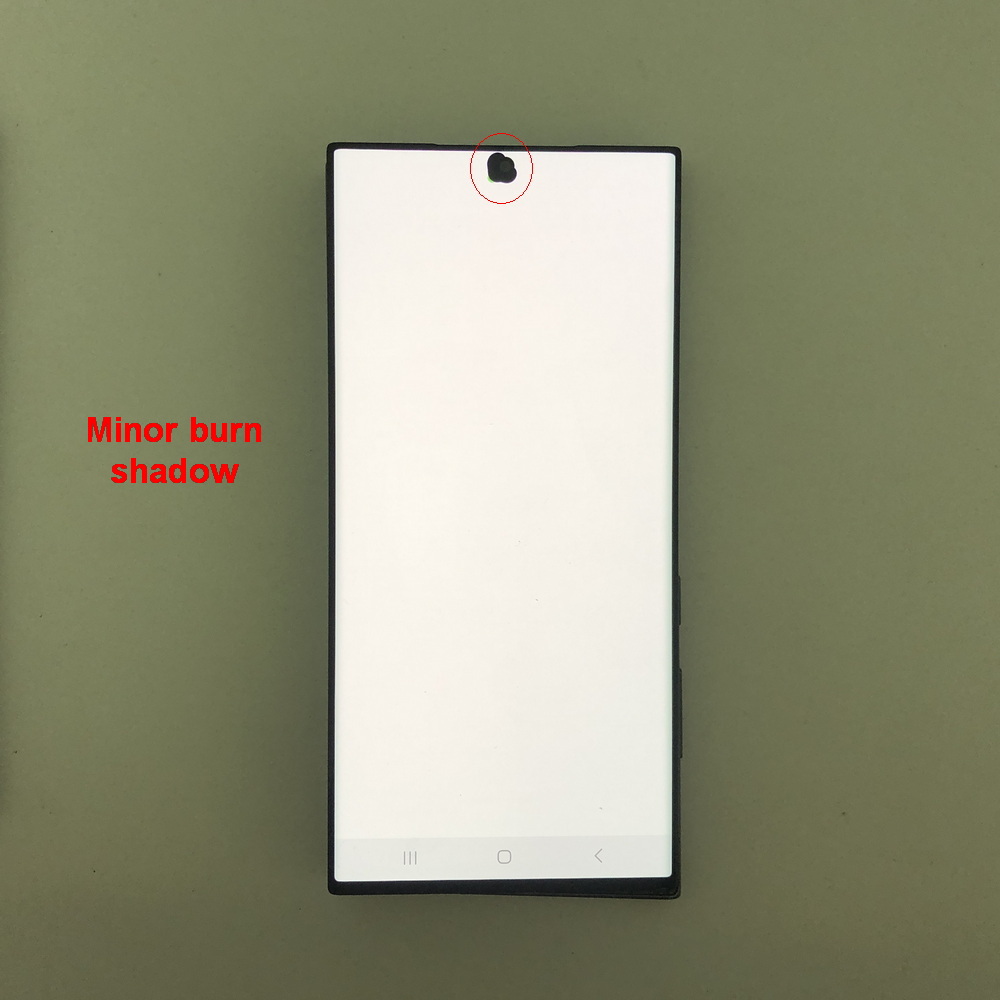 100% протестированный LCD-дисплей для Samsung Galaxy S23 Ultra S918E S918B/DS с тачскрином и дигитайзером, замена при неисправности экрана