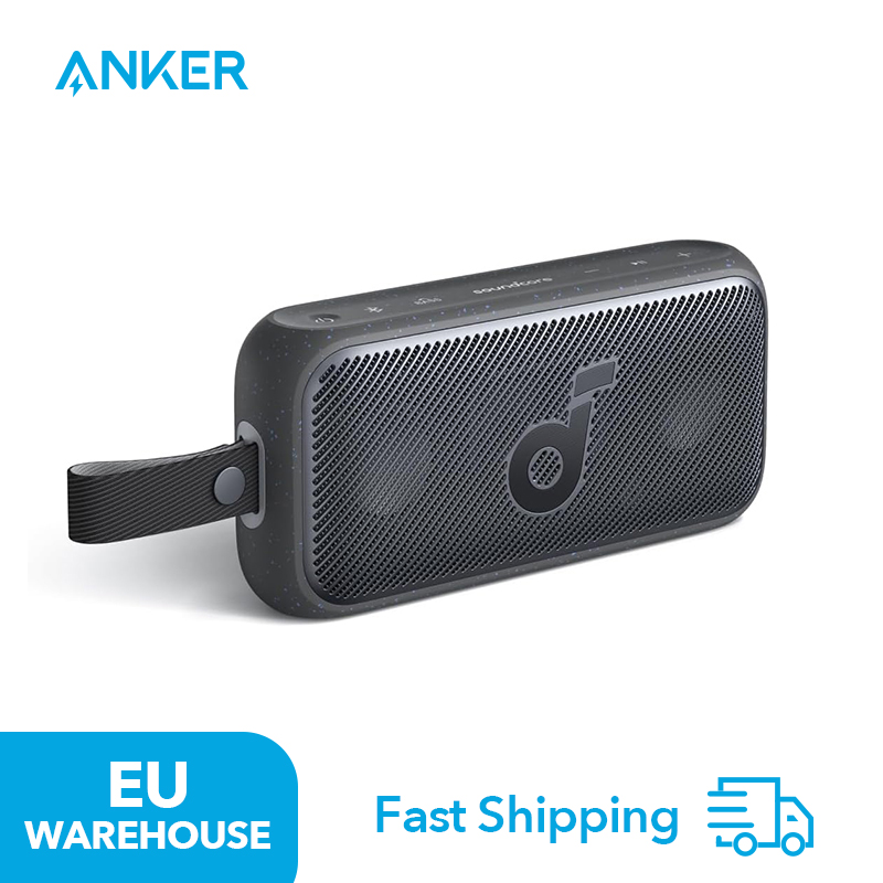 (EU-voorraad) Soundcore Motion 300 Bluetooth-luidspreker, draadloos, krachtig geluid, BassUp, Smart Tune, audio met hoge resolutie