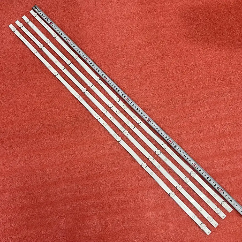 LED Strip For TD SYSTEM K50DLX9US CX500DLEDM BBK 50LEX-7027/FT2C 50LEM-1027/FTS2C 50LEX6027/UTS2C 50LEX-5056 Caixun CS50S1USM