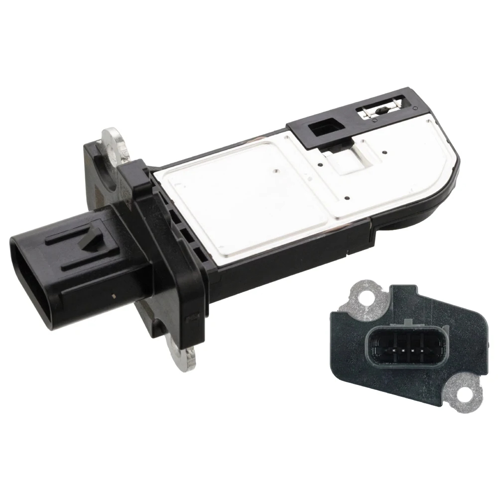 For Ford Transit MK7 MK8 Ranger Mass Air Flow Meter MAF Sensor 2.2 3.2 TDCI 4pin 8V21-12B579-AA