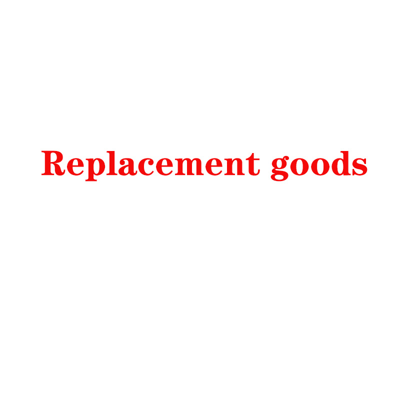 Bienes de reemplazo