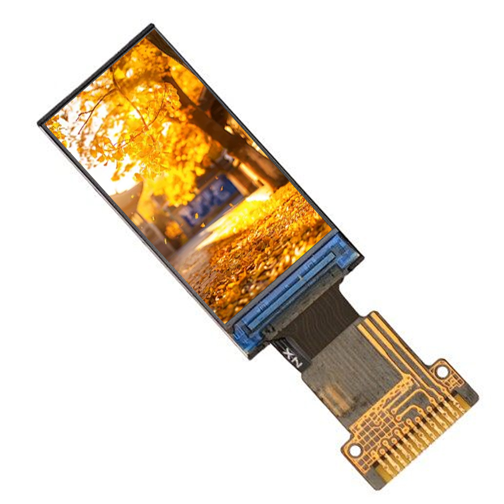 0,96 inch volledig scherm TFT witte LED 80x160 ST7735S/ST7735P3 driver 8P/13P kleurendisplay SPI 4-lijns interface